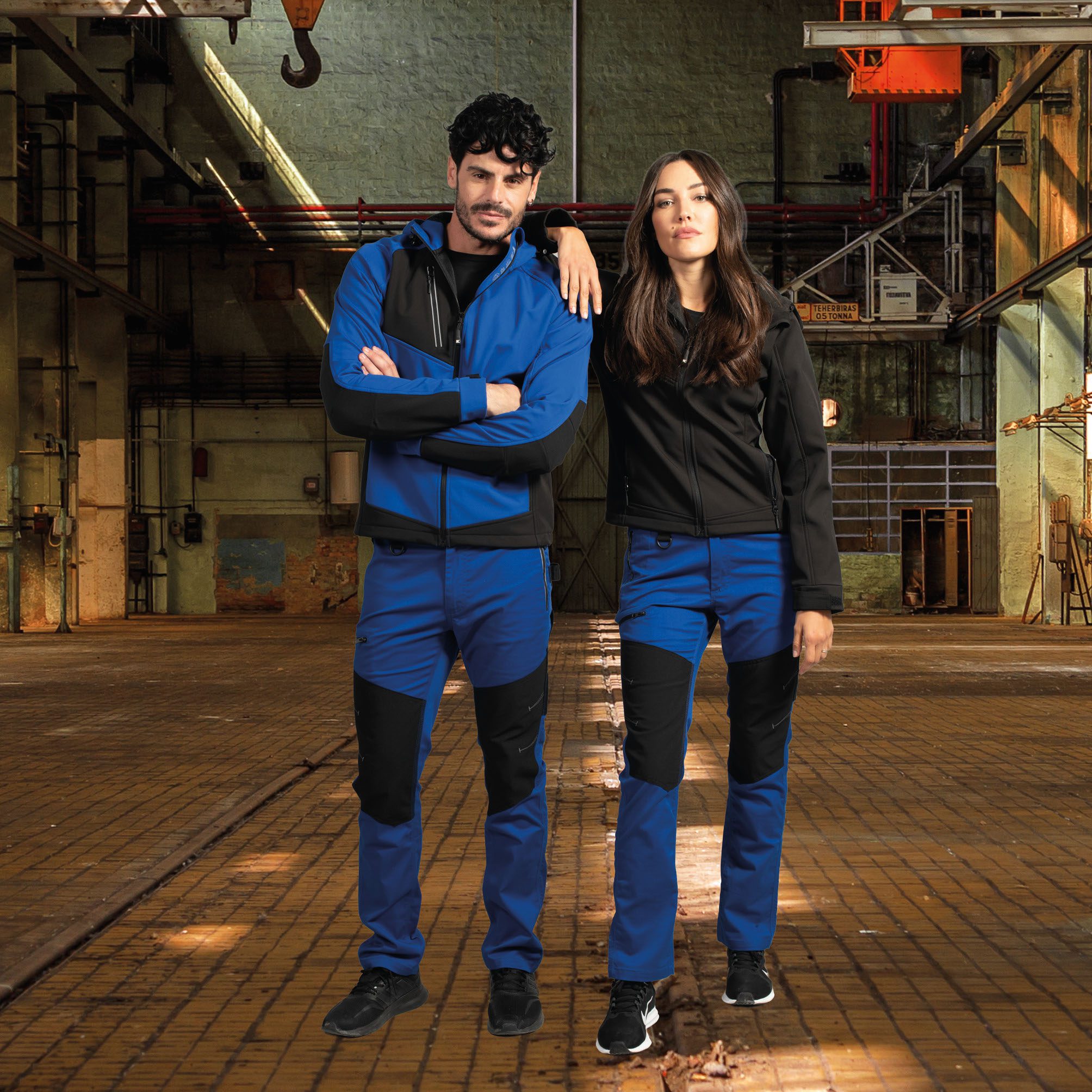 Abbigliamento da Lavoro Personalizzato a Venezia (Mestre e Marghera)
