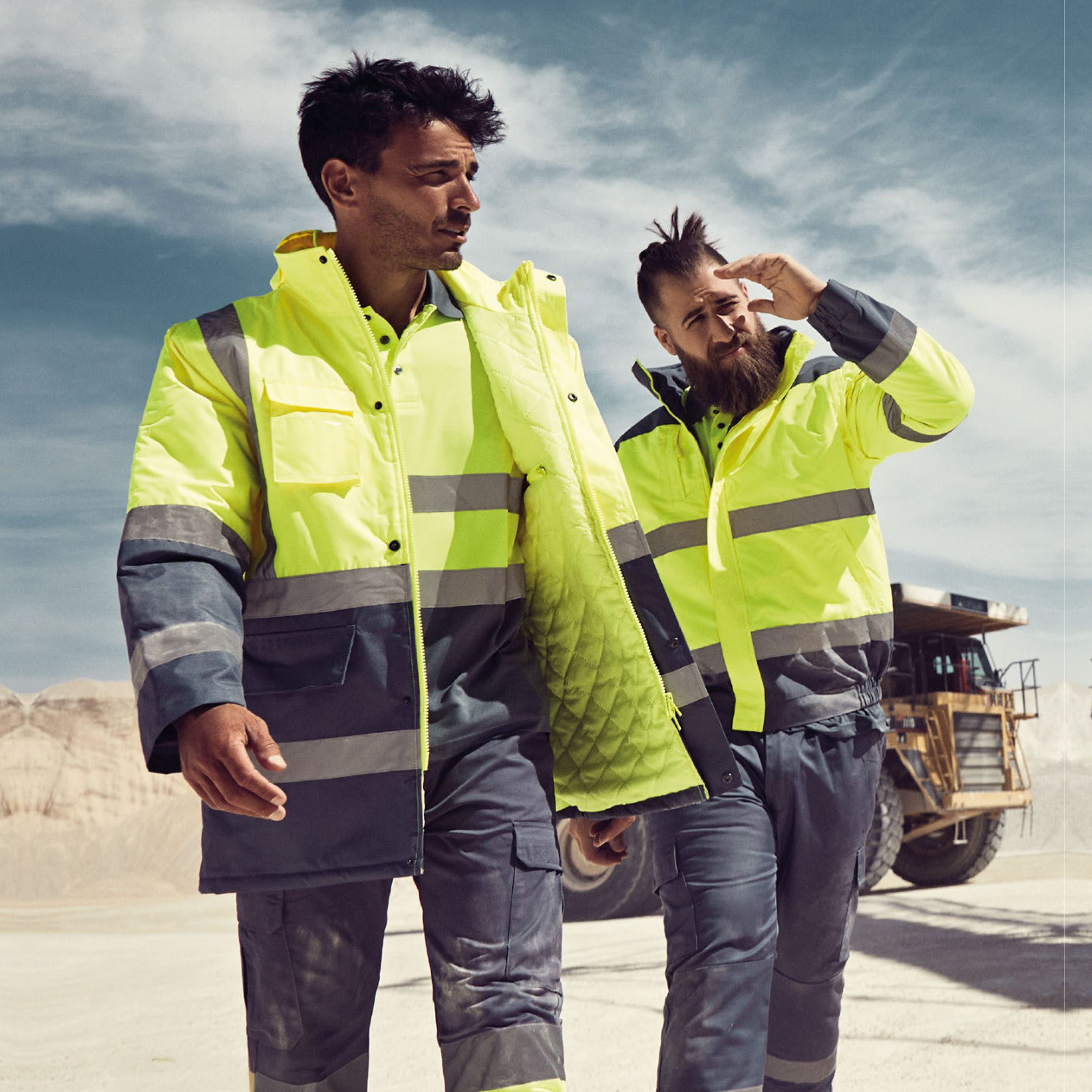 Abbigliamento da Lavoro Personalizzato a Venezia Udine