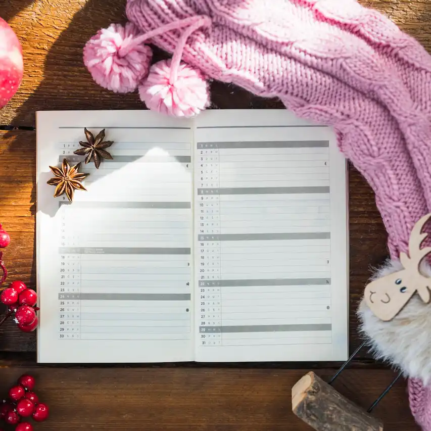 Calendari e agende personalizzati | Polg Group