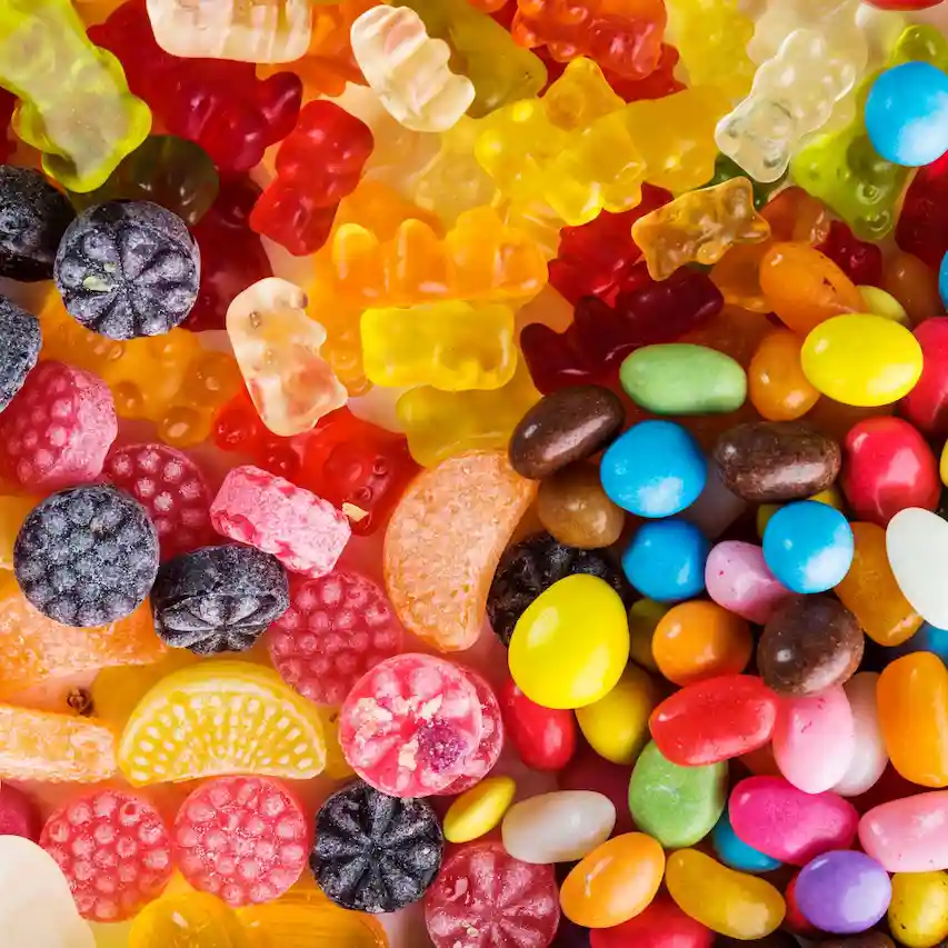 Caramelle e cioccolatini personalizzati | Polg Group