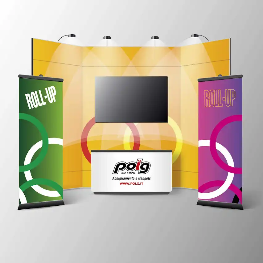 Allestimenti peronalizzati | Polg Group