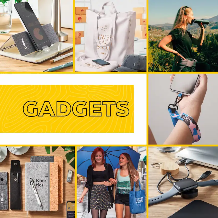 Gadgets personalizzati | Polg Group