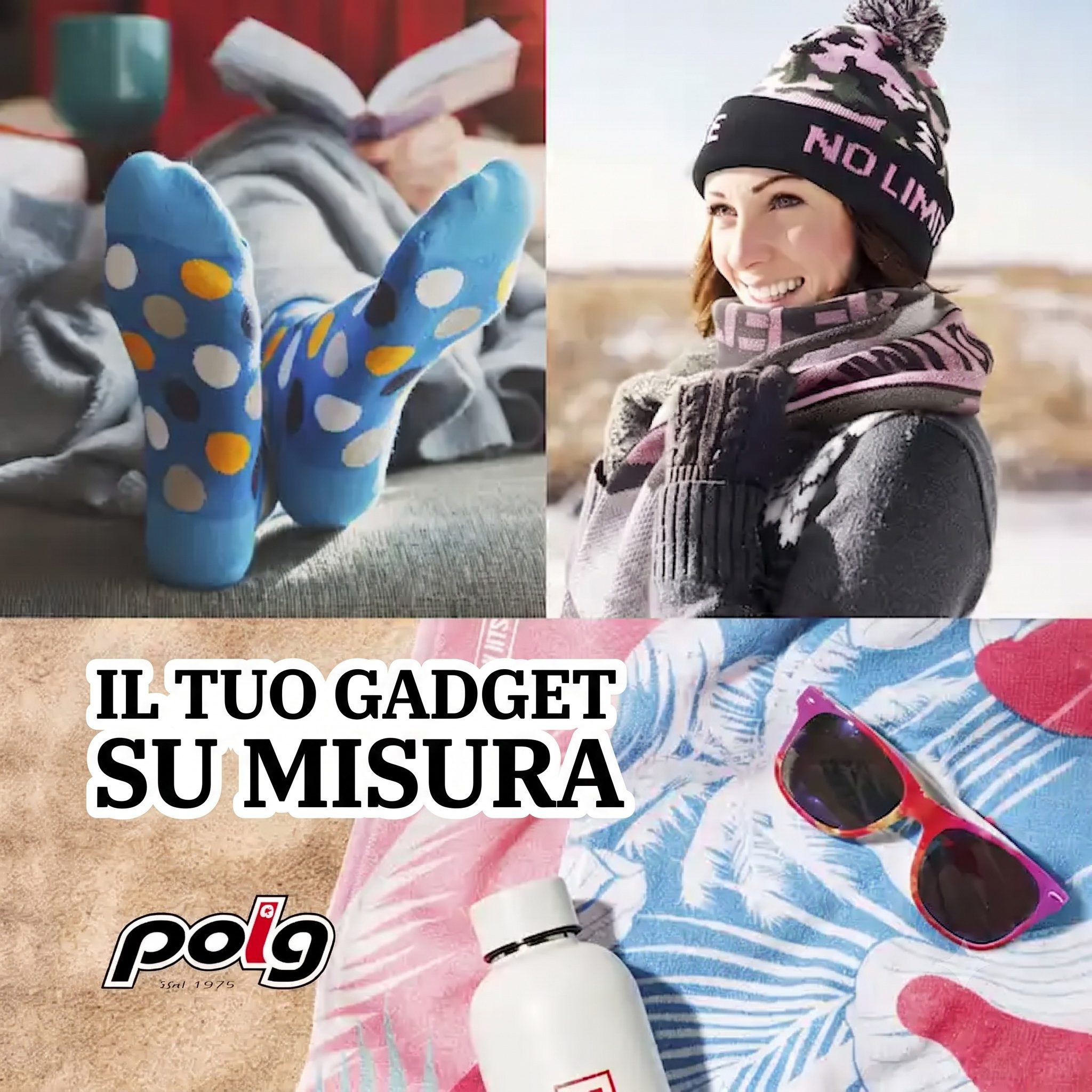 Gadget su misura
